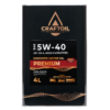 Craftoil Premium Diesel SAE 5W-40 CK-4 4л