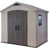 Сарай "Фактор 8x6" (размеры 248 х 178 см)