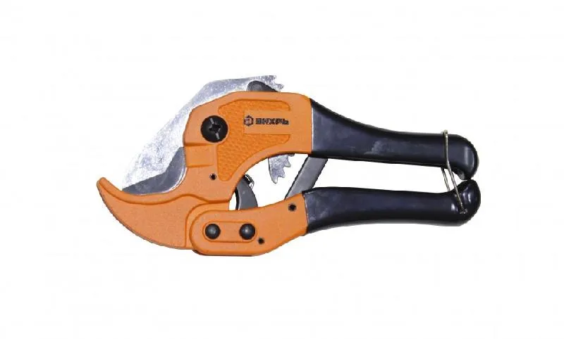 Ножницы для резки изделий из ПВХ до 42мм (Вихрь)