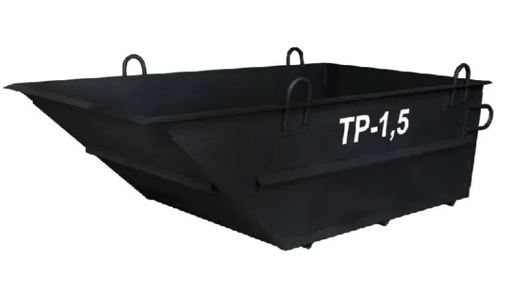 Тара для раствора ТР-1,5