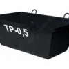 Тара для раствора ТР-0,5 (Пневмостройтехника) 1600х1050х650