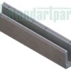 Лоток водоотводный бетонный BetoMax Drive DN100 h210