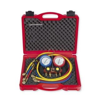 Манометрические коллекторы и напорные шланги