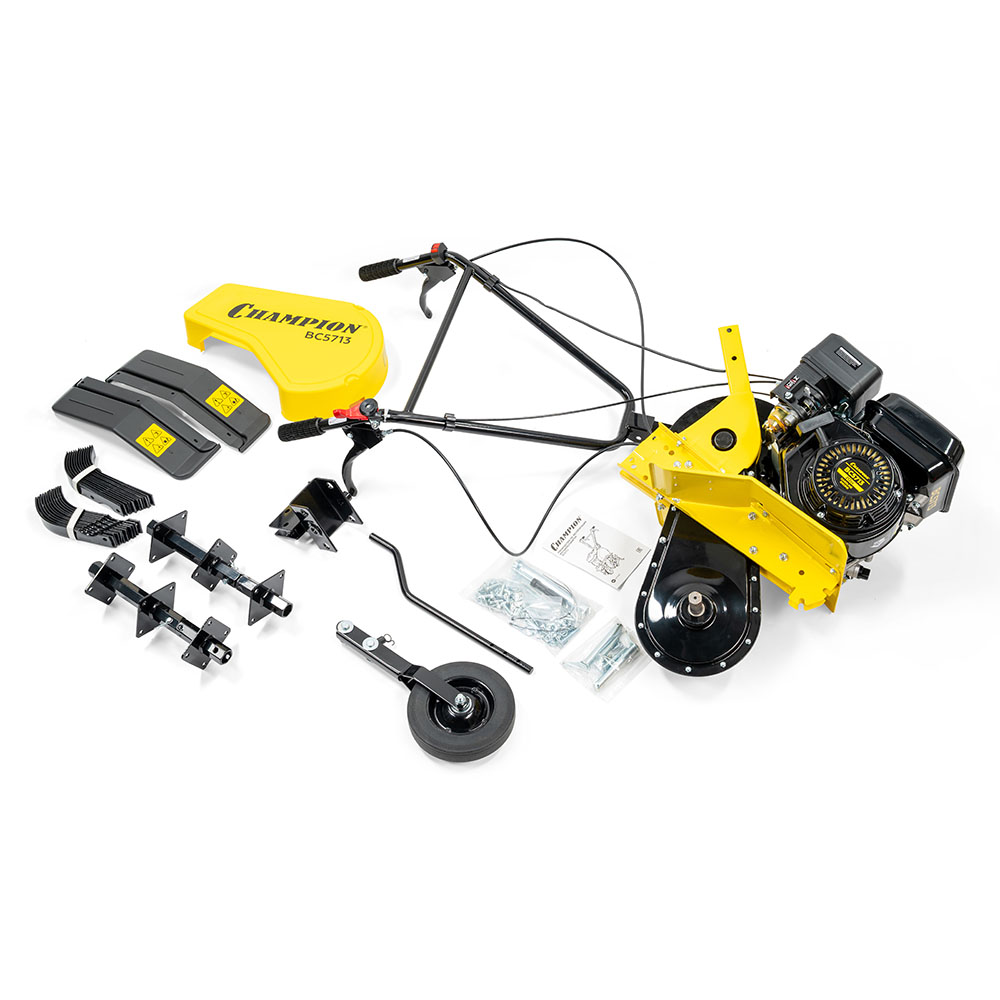 Мотокультиватор Champion, ВC5713 — изображение 14