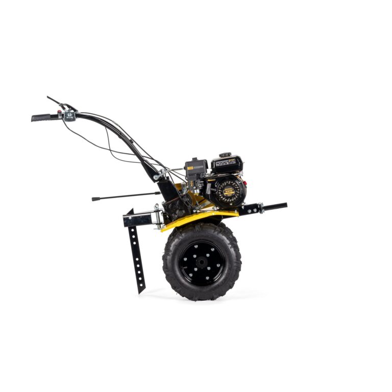 Мотоблок Champion BC8733 (7лс 2F/1R 81см 35см 3,6л 69кг, колеса 4/10" шкив) — изображение 4