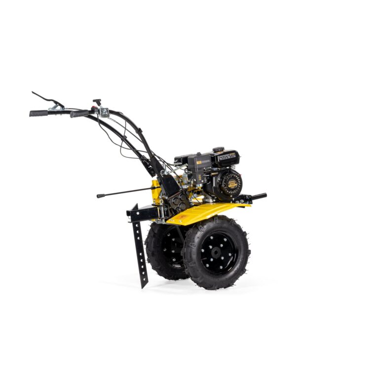 Мотоблок Champion BC8733 (7лс 2F/1R 81см 35см 3,6л 69кг, колеса 4/10" шкив) — изображение 5