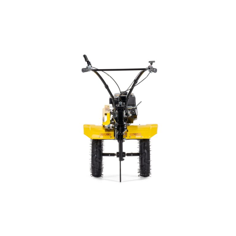 Мотоблок Champion BC8733 (7лс 2F/1R 81см 35см 3,6л 69кг, колеса 4/10" шкив) — изображение 7