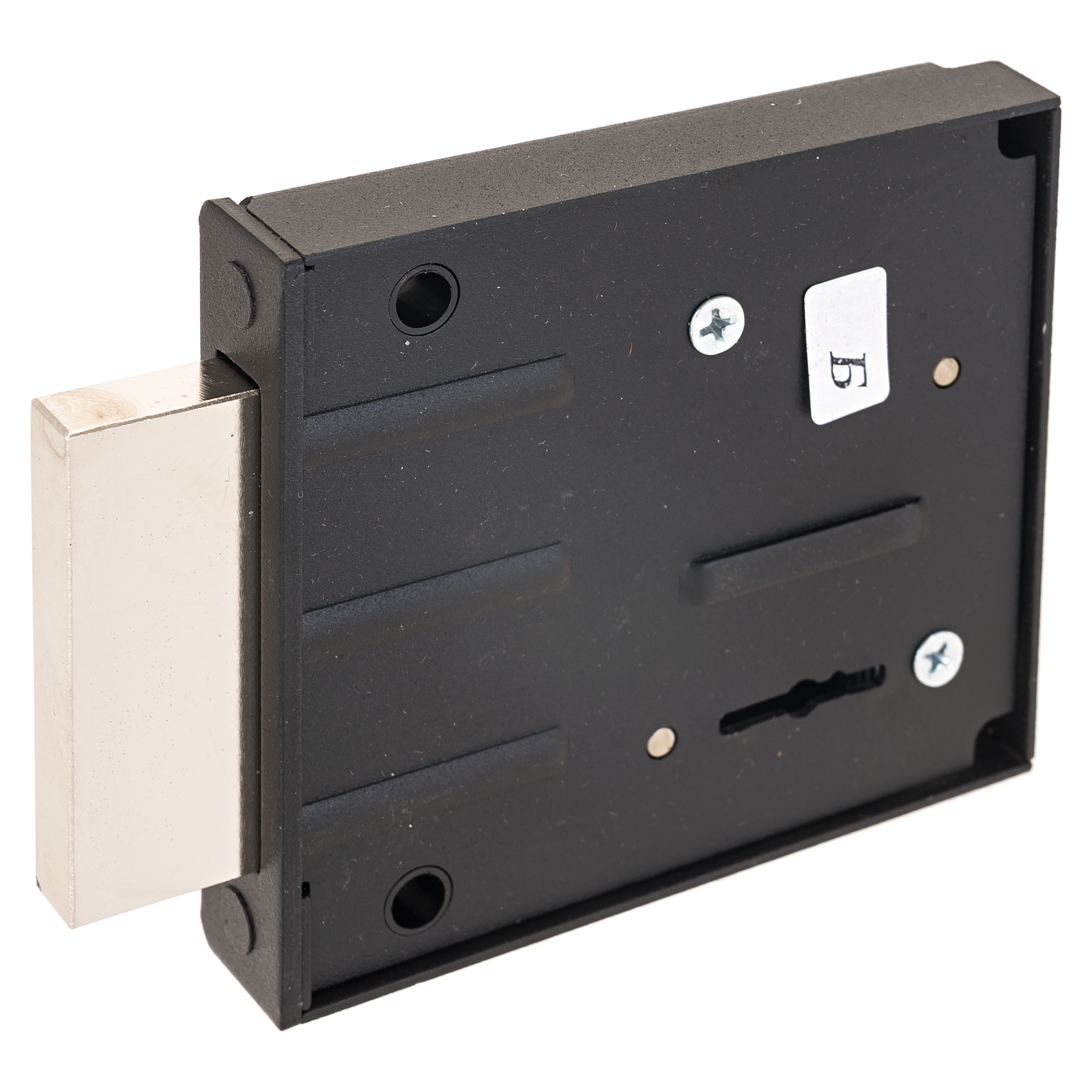 Балашиха ЗВ8 811.0.0 3 кл без торц.пл. Замок врезной б/руч (20)