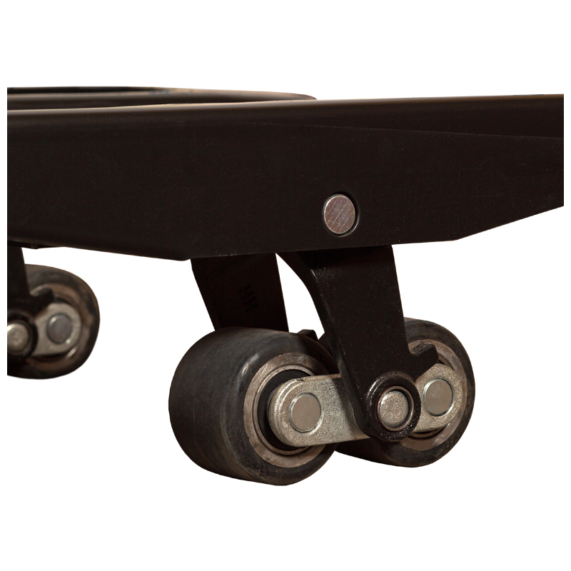 Тележка электрическая самоходная, 2 АКБ Li-Ion, 1500 кг Вилы: 1150 , АКБ Li - Ion, SLL, SIBLINE, резиновые колеса — изображение 4