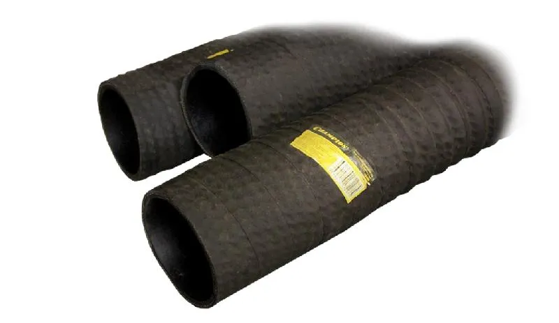 Рукав напорно-всасывающий 75 мм х 4 м CHAMPION (С2520)