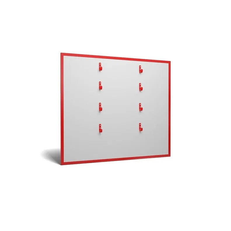 Щит пожарный металлический открытый (без компл. 1170 х1170х20 ) — изображение 2