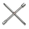 Сантехнический крестовой ключ 3/8"-1/2-3/4-1"
