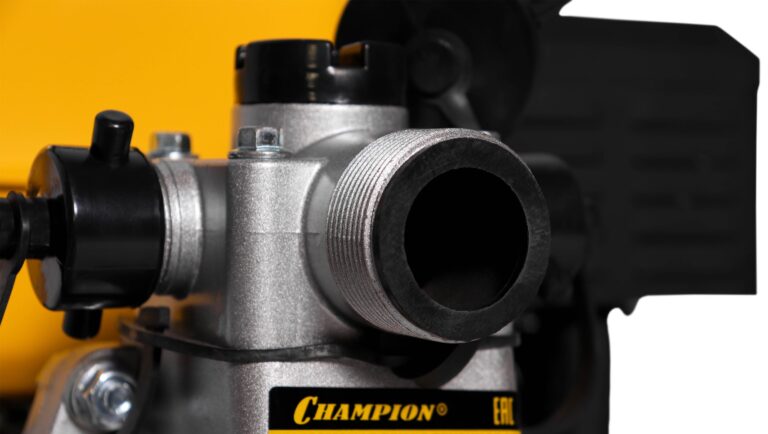 Бензиновая мотопомпа CHAMPION GHP40-2 — изображение 7