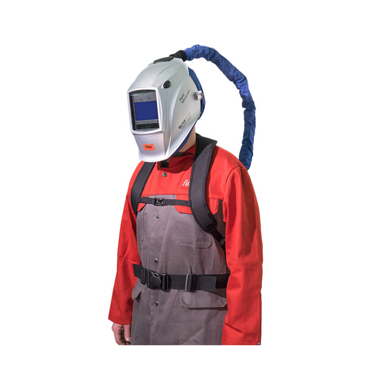 FUBAG Маска сварщика BLITZ 5-13 PAPR III Visor Digital Natural Color — изображение 10