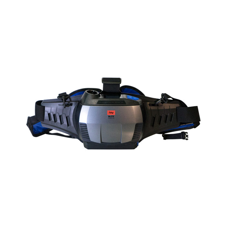 FUBAG Маска сварщика BLITZ 5-13 PAPR III Visor Digital Natural Color — изображение 8
