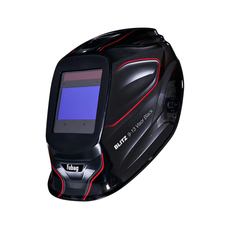 FUBAG Маска сварщика "Хамелеон" BLITZ 9-13 Visor BLACK