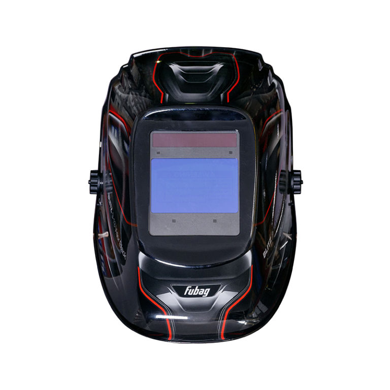 FUBAG Маска сварщика "Хамелеон" BLITZ 9-13 Visor BLACK — изображение 2