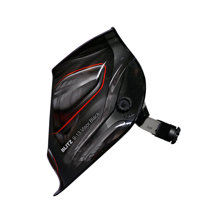 FUBAG Маска сварщика "Хамелеон" BLITZ 9-13 Visor BLACK — изображение 4