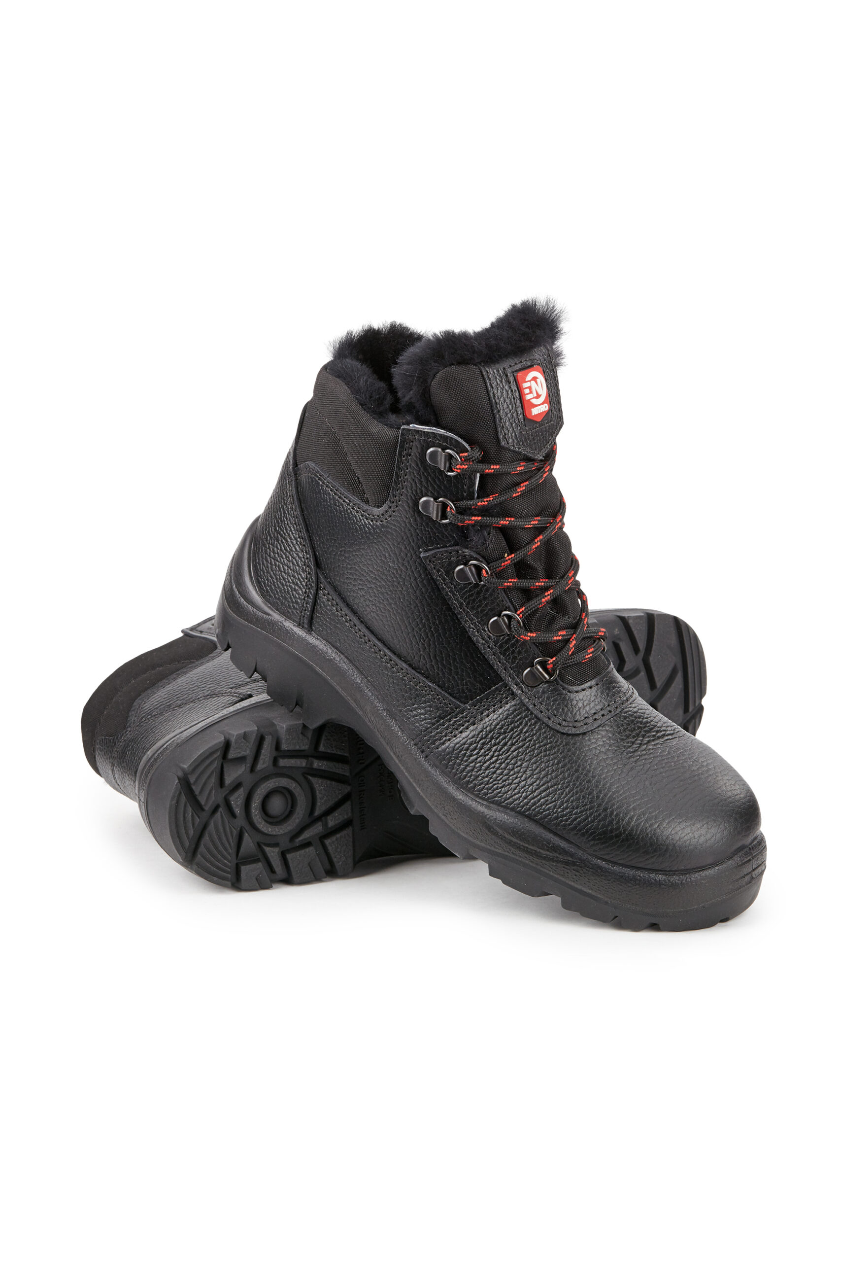 Ботинки "Нитро" КП нат.мех (р.37)