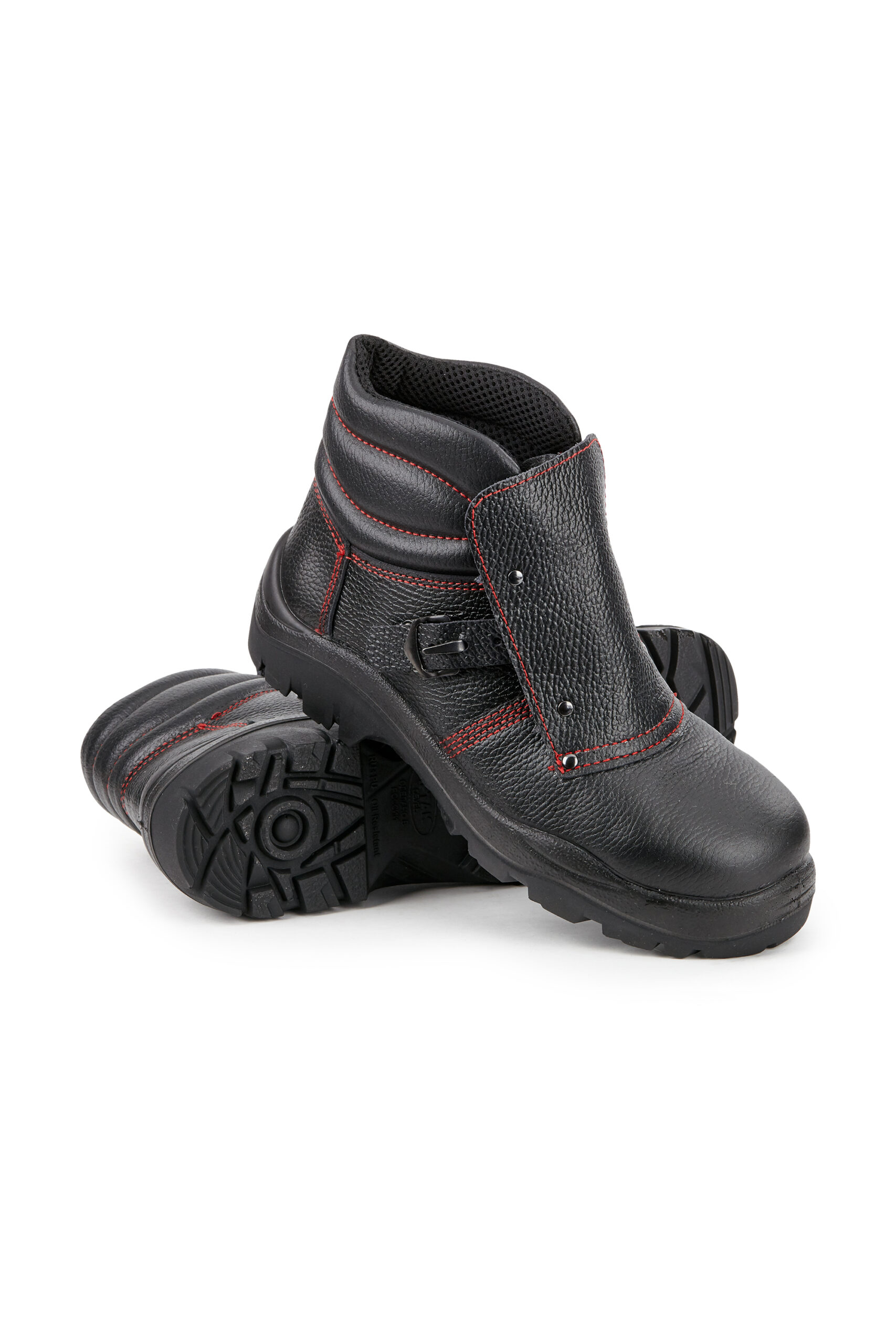 Ботинки "Нитро" КП для сварщика (р.47)