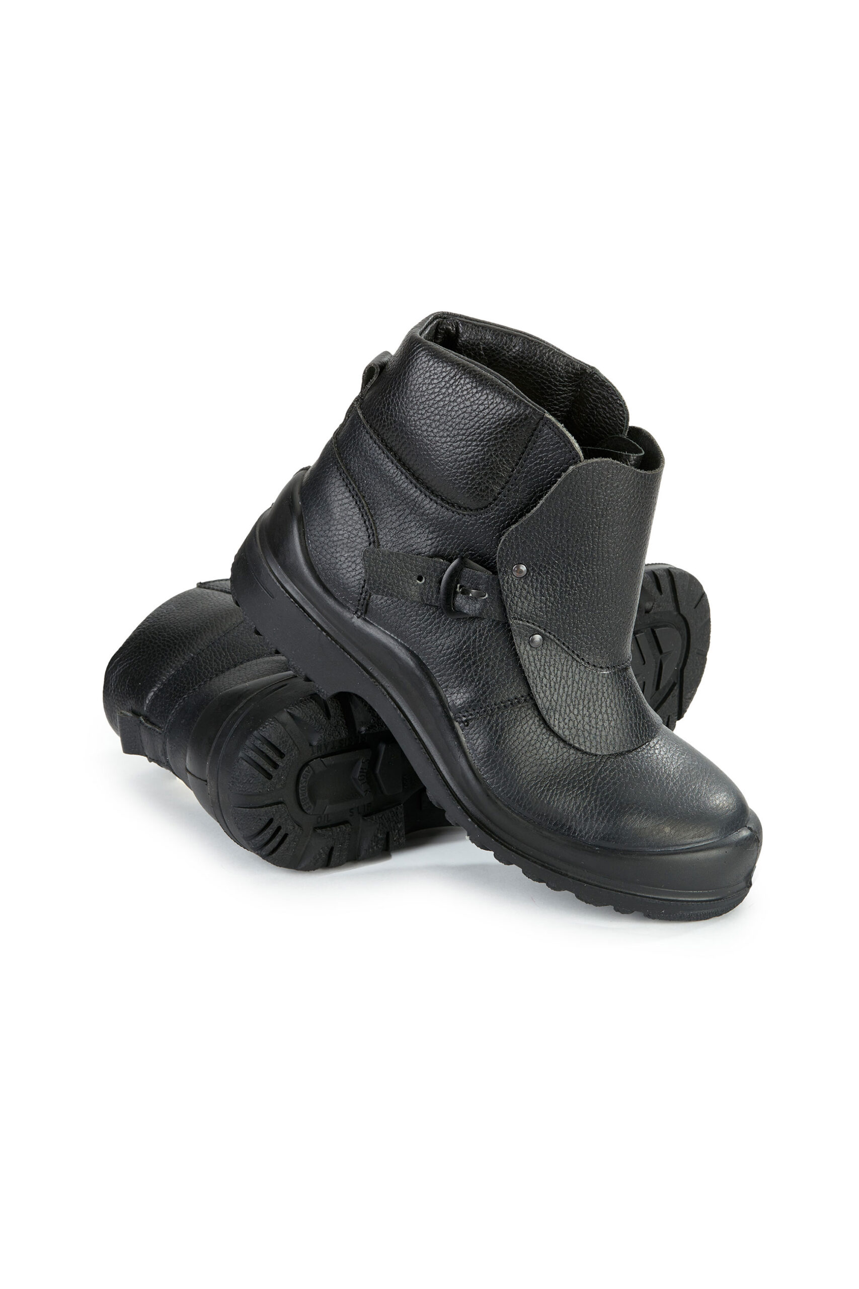 Ботинки "Нитро МАКС" КП КЩС для сварщика (р.49)