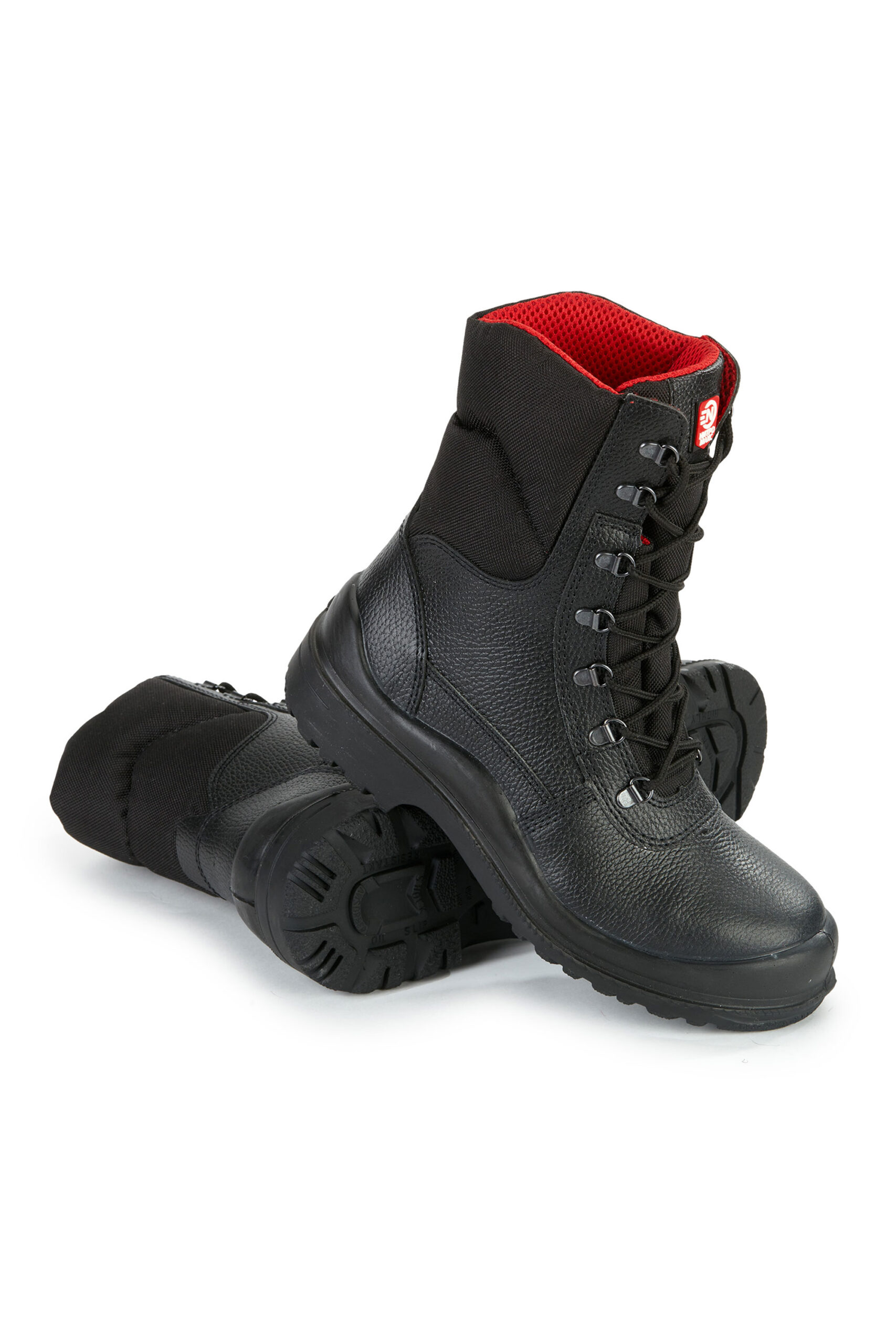 Ботинки "Нитро МАКС" КП КЩС с высокими берцами (р.50)