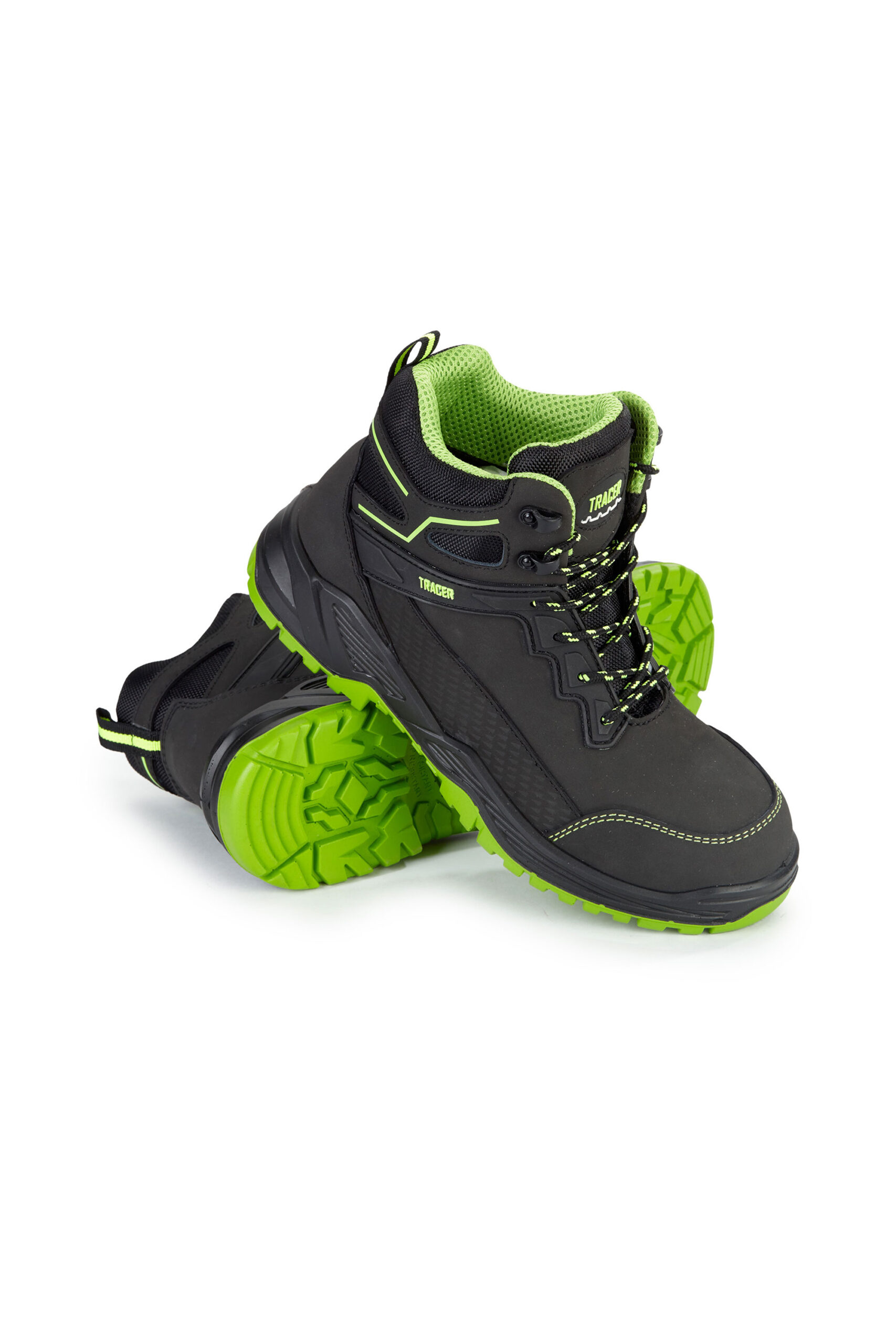 Ботинки "Трейсер-Неон" КП (р.47)