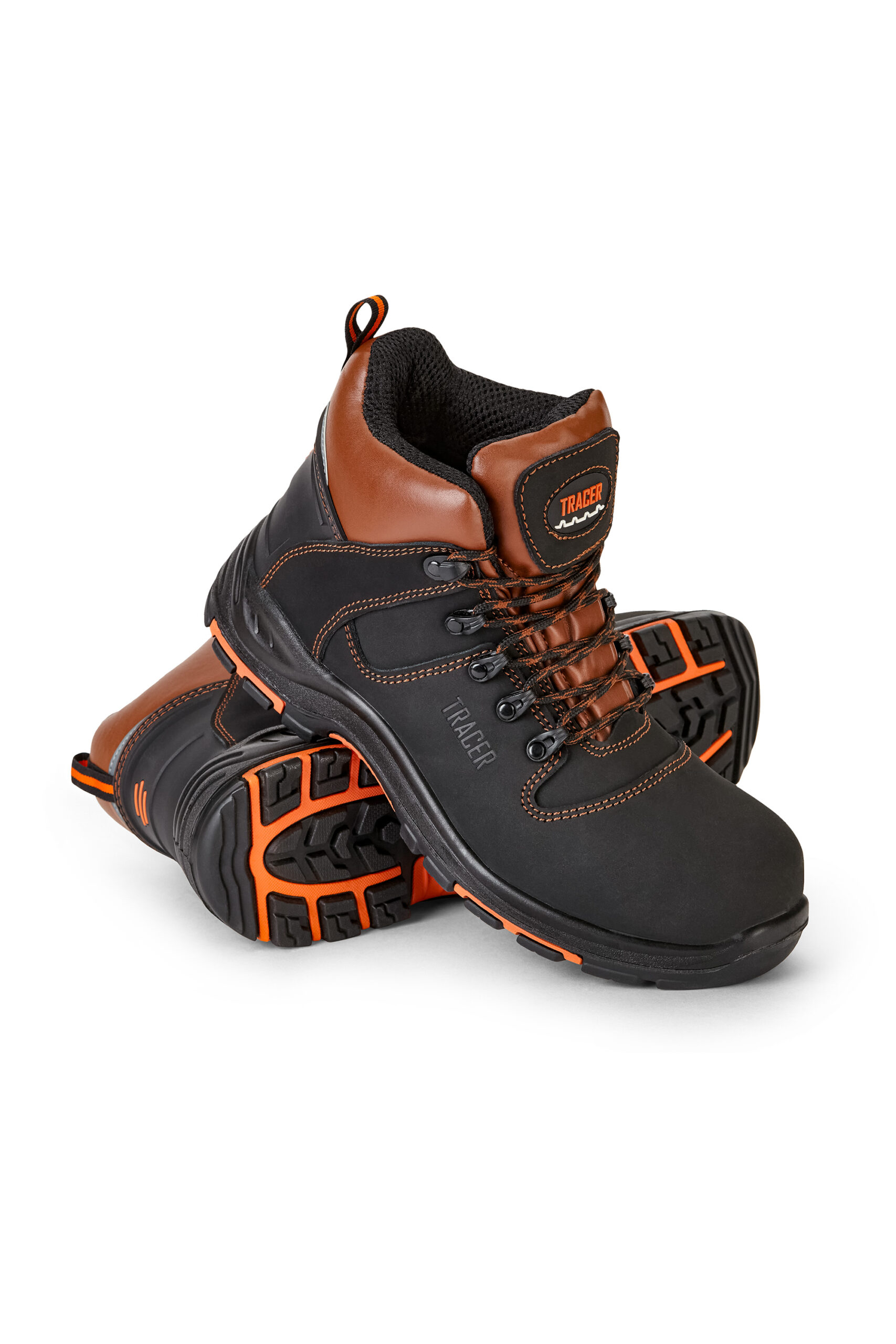 Ботинки "Трейсер-Босс" КП шерст.мех (р.47)