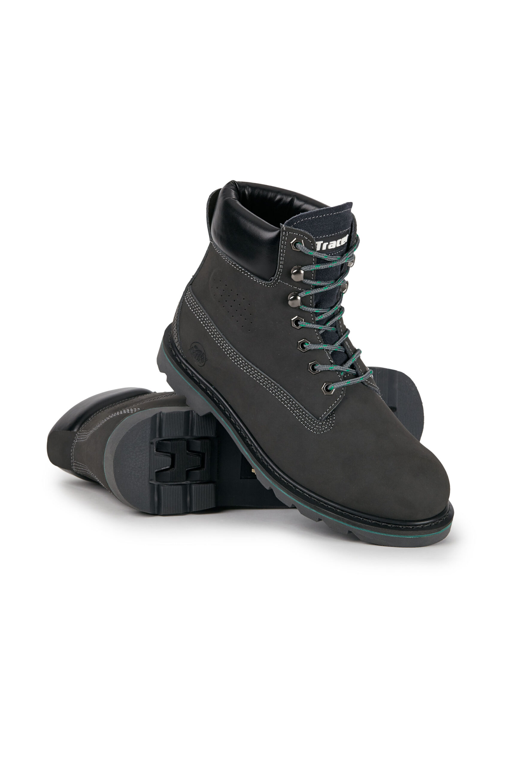 Ботинки "Трейсер-Сити" серый (р.47)