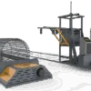 Станок для изготовления круглых каркасов VPK SGR22-12