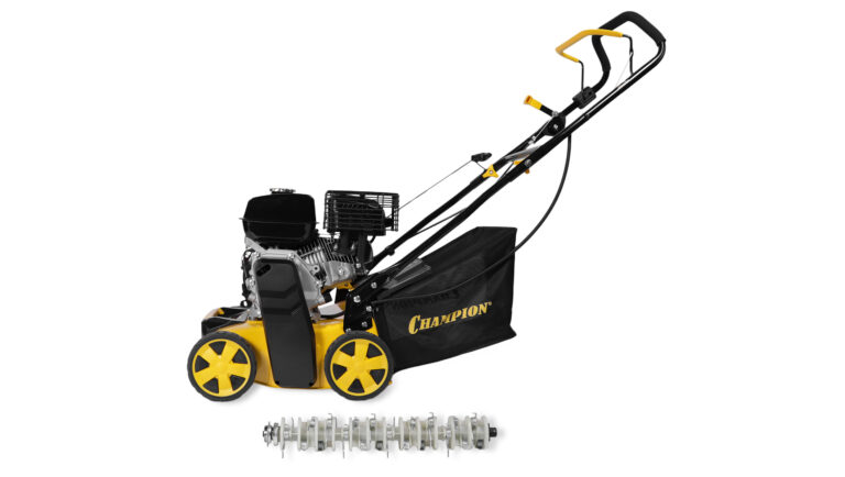 Бензиновый скарификатор CHAMPION GSC4840 — изображение 3