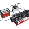 Стыковая сварочная машина с гидравлическим приводом ROWELD P250 В PREMIUM CNC SА