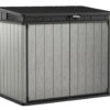 Ящик-шкаф Элита (Elite Store) 1150 л, серый
