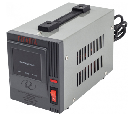 Стабилизатор напряжения РЕСАНТА АСН-1000/1-Ц — изображение 3