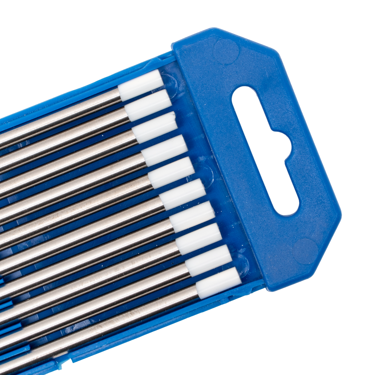 Электрод вольфрамовый Wzr8 d-4,0 х175 (белый)