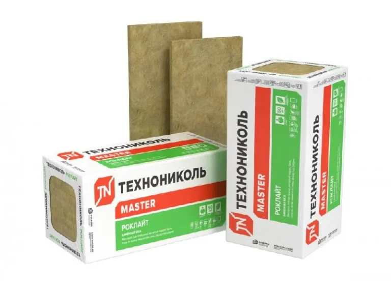 Плита минераловатная РОКЛАЙТ 1200х600х100 4 шт