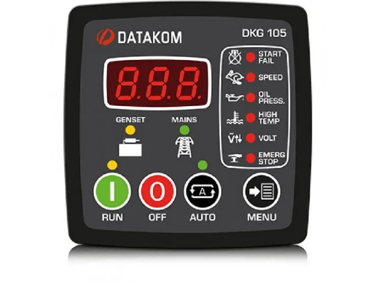 Блок автозапуска DKG 105-10