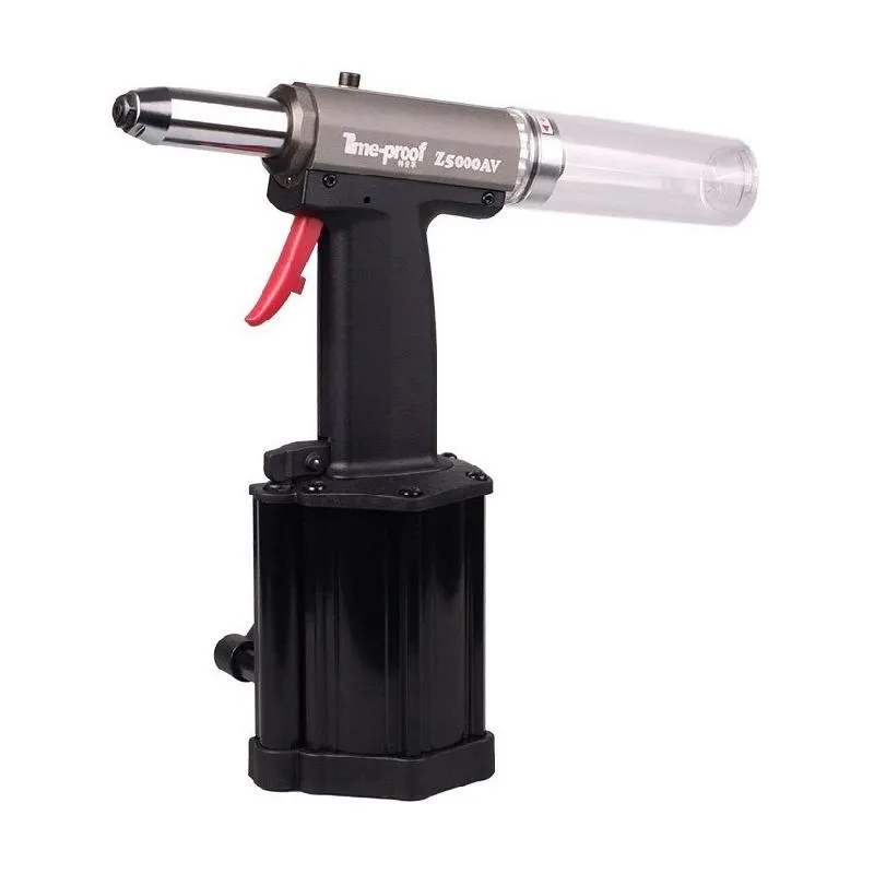 Заклёпочник пневмогидравлический Time-proof Z5000AV