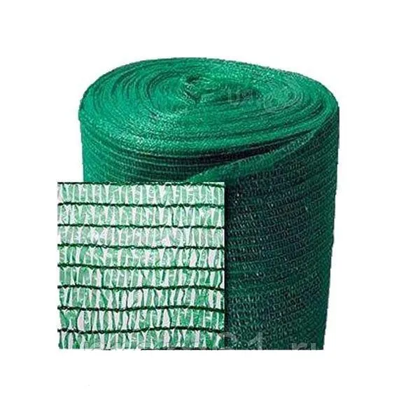 Сетка фасадная 2,0х50 (100 кв.м.35гр/м) — изображение 2