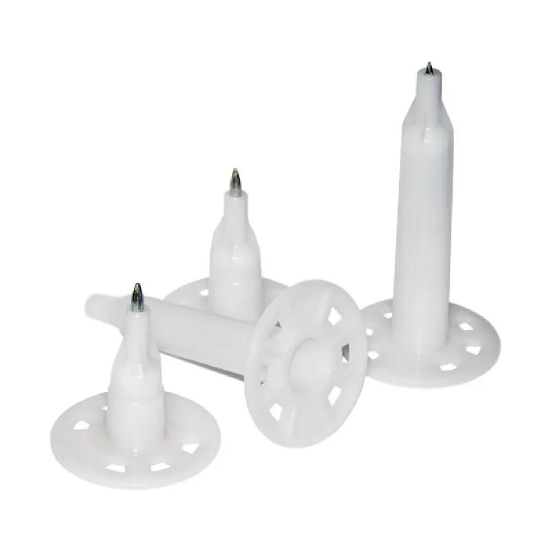 "TS" Тарельчатые дюбели F-IN TS150/60 по бетону и кирпичу (50шт/уп)