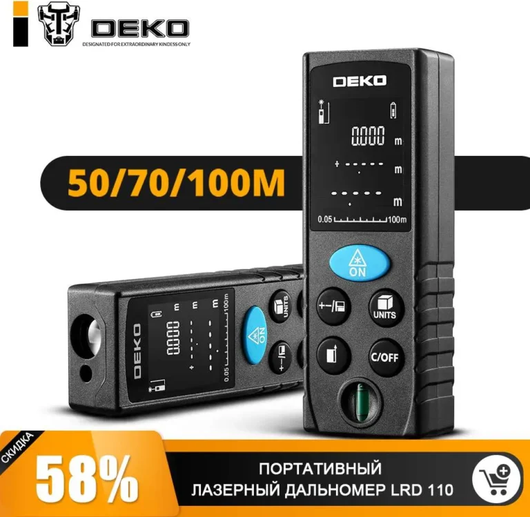 Лазерный дальномер CONDTROL XP4 — изображение 2