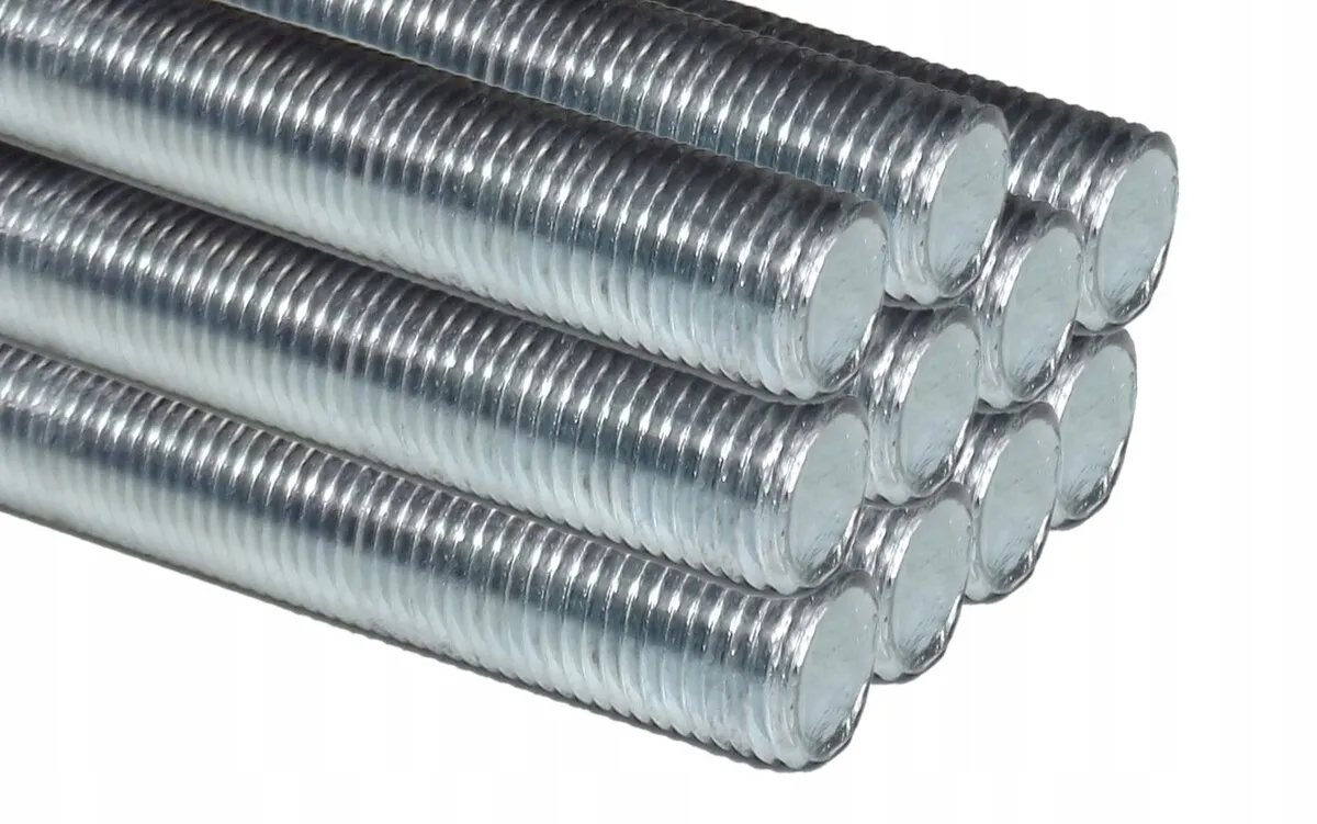 Шпилька резьбовая М12*1000 — изображение 5