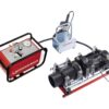 Стыковая сварочная машина с гидравлическим приводом ROWELD P 160 B PROFESSIONAL