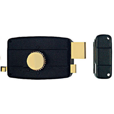 KALE 157/CT 3кл с/вертушкой Замок накладной (20)