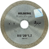 Алмазный диск Hilberg Master Ceramic Ø115 мм HM510