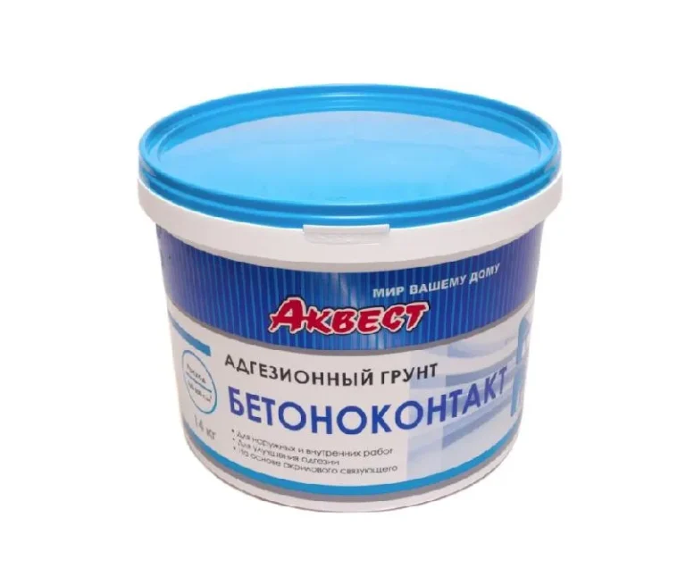 Бетоноконтакт Аквест (14кг)