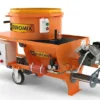 Штукатурная станция EUROMIX 500.2 HANDY JET