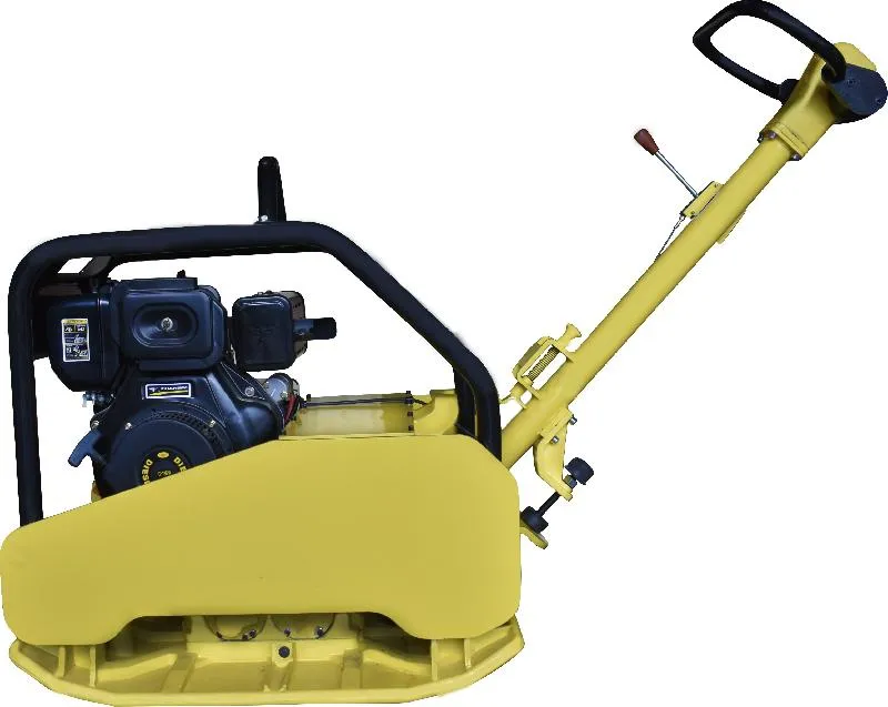 Виброплита Vektor VPG-500C