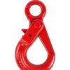 Крюк самозакрывающийся с проушиной TOR 3,15 т (W)