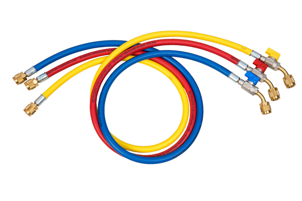 Заправочный шланг Refco CA-CCL-60-45°